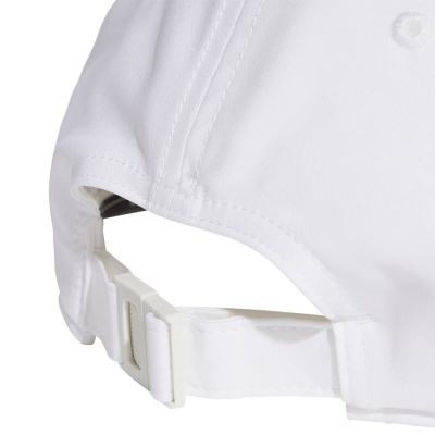 4. Czapka z daszkiem adidas Baseball Cap 3 Stripes JN6095