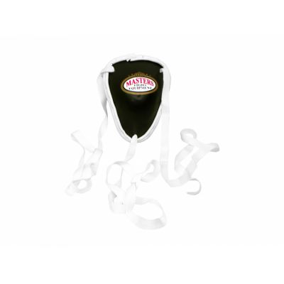 2. Suspensorium męskie metalowe MASTERS - S-4 THAI 08124-01M