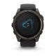 4. Zegarek Garmin Fenix 8 Solar Sapphire Titanium Carbon Grey DLC Black