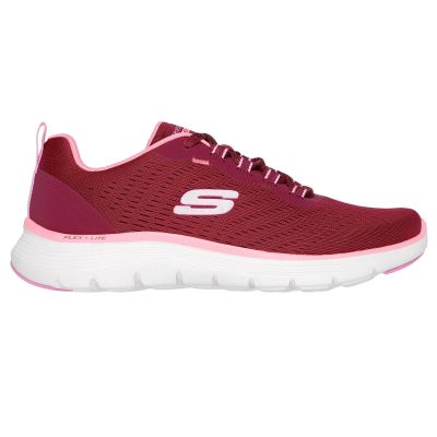 5. Buty Skechers Flex Appeal 5.0 W 150201-BURG