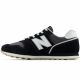 2. Sneakersy męskie New Balance NB 373 buty sportowe lifestylowe czarne (ML373AK2)