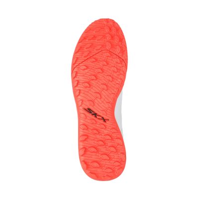 10. Buty piłkarskie Skechers Club TF białe 252134
