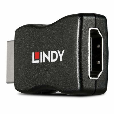 3. Lindy 32104 przejściówka do kabli HDMI-A Czarny