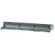 11. Intellinet Patch panel 19'' 24 porty STP kat. 6 czarny