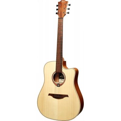 2. Lag GLA T 70 DC - Gitara akustyczna Tramontane