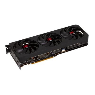 13. PowerColor Reaper Radeon RX 9070 AMD 16 GB GDDR6