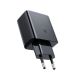 4. Acefast ładowarka sieciowa USB Typ C / USB 32W, PPS, PD, QC 3.0, AFC, FCP biały (A5 white)