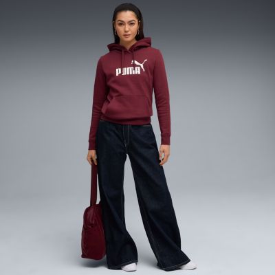 6. Bluza Puma ESS No.1 Logo Hoodie FL W 682389 96