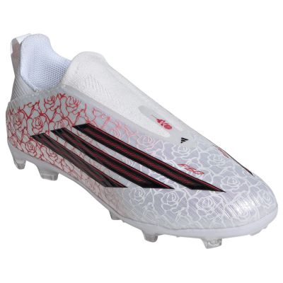 4. Buty piłkarskie dla dzieci adidas F50 League LL FG/MG KJ3780