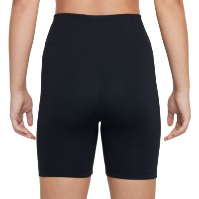 2. Spodenki dla dzieci Nike One czarne FZ5603 010