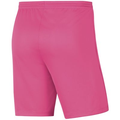 2. Spodenki męskie Nike Dry Park III NB K fuksja BV6855 616