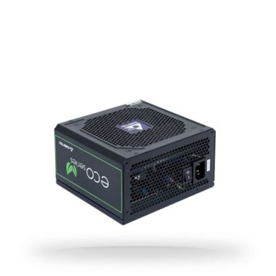 4. Zasilacz Chieftec ECO GPE-600S (600 W; Aktywne)