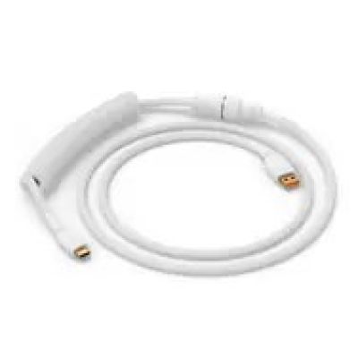 7. Glorious Gaming GLO-KB-ACC-CBL-COIL-GWHT kabel klawiatury/myszy Biały 1,4 m