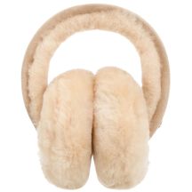 EMU Australia Angahook Earmuffs W9403-CHES Brązowe One size