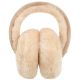 EMU Australia Angahook Earmuffs W9403-CHES Brązowe One size
