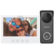 Zestaw wideodomofonowy Hikvision 4-wire DS-KIS213(B)