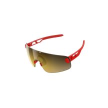 Okulary rowerowe POC Elicit Toric czerwony