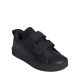 2. Buty dla dzieci adidas VS Pace 2.0 czarne IE3473
