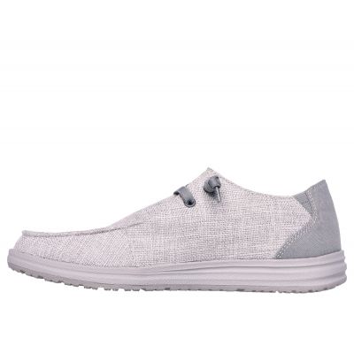 10. Buty Skechers Melson Nela M 210726-GRY