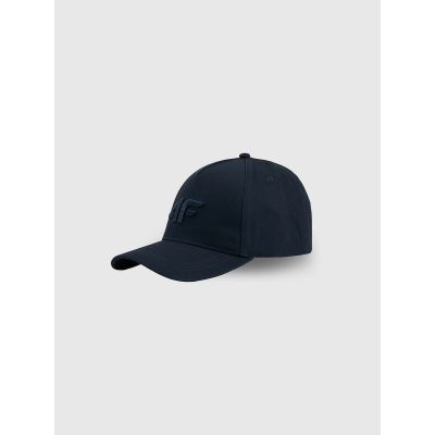 Czapka z daszkiem strapback męska 4F 4FRSS26ACABM0705-31S