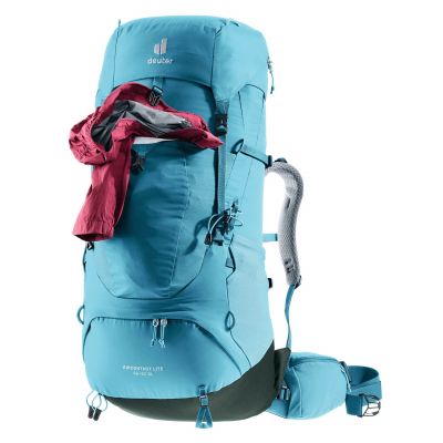 8. Plecak turystyczny Deuter Aircontact Lite 45L + 10 SL 3340223-3249