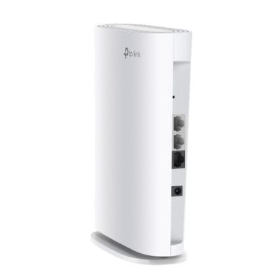 3. TP-Link AX6000 Mesh Wi-Fi 6 Biały 1000, 2500 Mbit/s