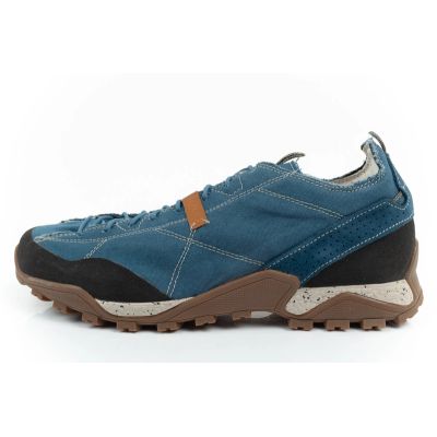 12. Buty męskie trekkingowe Aku Nativa Canvas [646 016]