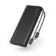 12. VEGER TC130 bank mocy Litowo-jonowa (Li-Ion) 25000 mAh Czarny