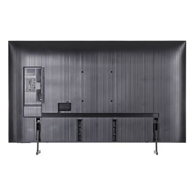 9. Telewizor Samsung QE50Q7FAAUXXH QLED 50'' 4K Ultra HD Tizen Q-Symphony DVB-T2 Czarny (MODEL 2025)