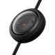 2. Kabel Baseus Free2Draw CB000084 zwijany USB-C - Lightning / USB-C / micro USB 100W 1.1m - czarny