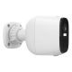 3. Kamera zewnętrzna Nedis Smartlife Wifi, IP66, czujnik ruchu, night vision, biały