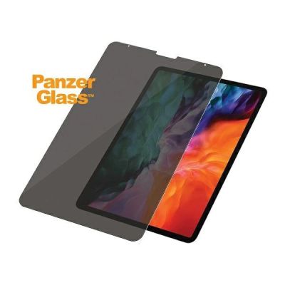 2. Szkło hartowane PanzerGlass E2E Super+ prywatyzujące na iPad Pro 12.9" 2020