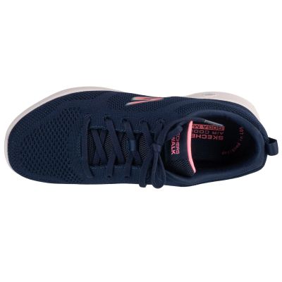 3. Skechers Go Walk Joy - Violet 124640-NVPK Granatowe 36