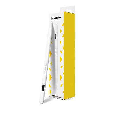 6. Rysik aktywny Wozinsky Stylus uniwersalny (Android i iOS) - biały