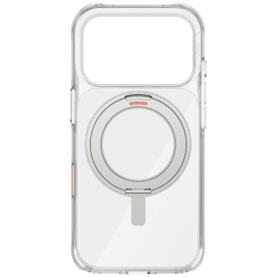 3. EtuEtui UNIQ Swivix 360 Rotating Kickstand na iPhone 17 Pro - przezroczyste