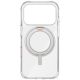 3. EtuEtui UNIQ Swivix 360 Rotating Kickstand na iPhone 17 Pro - przezroczyste