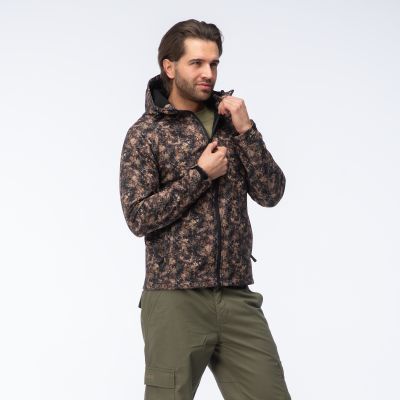 9. Męski Softshell MAGNUM HIDDEN