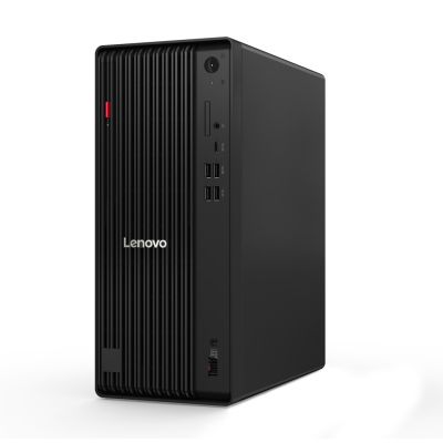 3. Lenovo ThinkCentre M70t Gen 6 Intel Core Ultra 7 265 16 GB DDR5-SDRAM 512 GB SSD Windows 11 Pro Tower PC Czarny