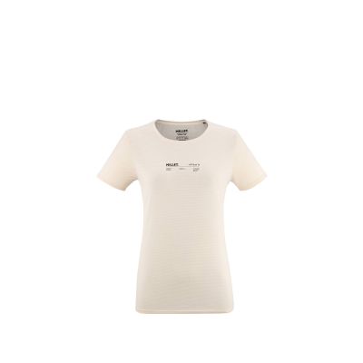 Koszulka damska MILLET Intense Essential Ts Ss W jasny róż