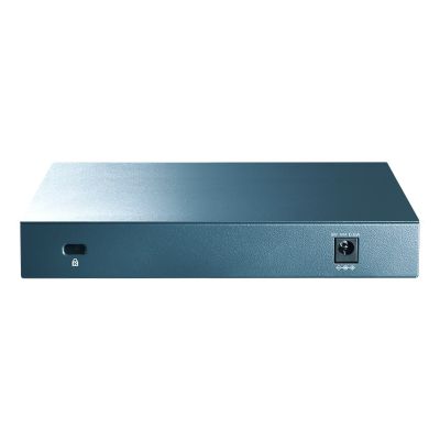 5. Switch TP-LINK TL-LS108G (8x 10/100/1000Mbps)