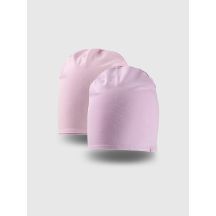 Czapka beanie dziecięca 4F 4FJRSS26ACAPU0765-33S