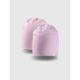Czapka beanie dziecięca 4F 4FJRSS26ACAPU0765-33S