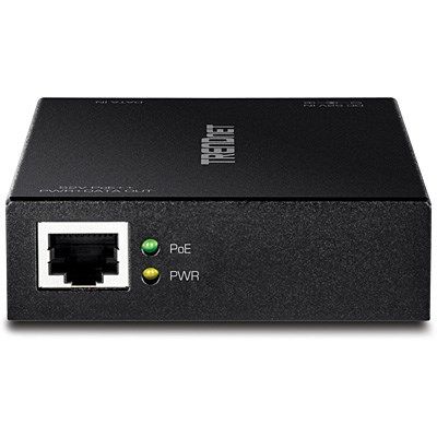 2. TRENDnet Injector POE+ 30W Gigabit,POE 15W und 60W Ultra POE