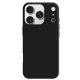 6. Etui 3mk Matt Case Pro na Apple iPhone 17 Pro - czarne matowe