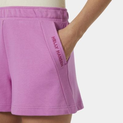3. Spodenki Helly Hansen Core Sweat Shorts W 54081 089