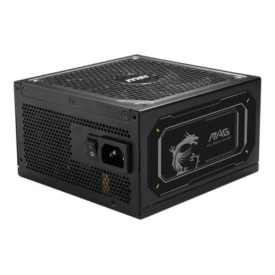3. Zasilacz MSI MAG A1000GL PCIE5 II