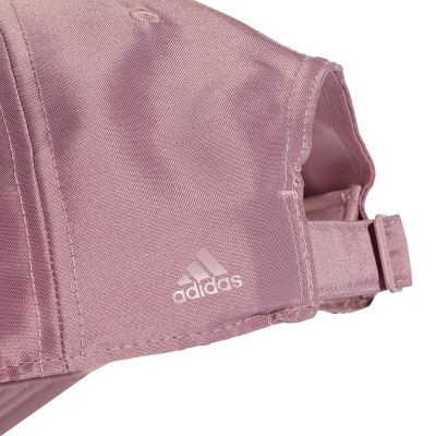9. Czapka z daszkiem adidas Satin BASEB CAP OSFW HD7311