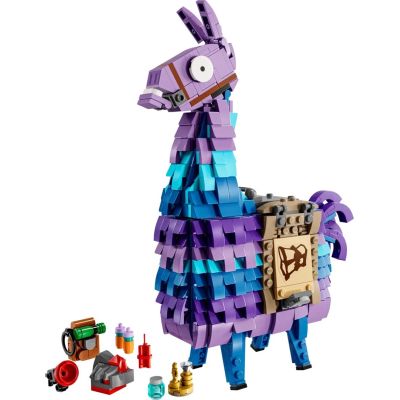 3. LEGO FORTNITE 77071 Lama Zaopatrzeniowa