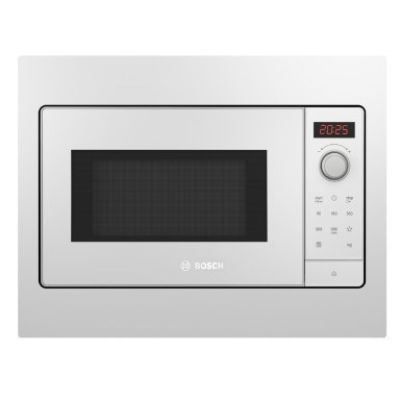 Kuchenka mikrofalowa do zabudowy Bosch BFL523MW3