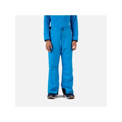 Spodnie narciarskie dziecięce ROSSIGNOL Boy Insulated Ski Pant niebieskie